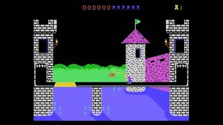 Dragonfire for the TI-99/4A