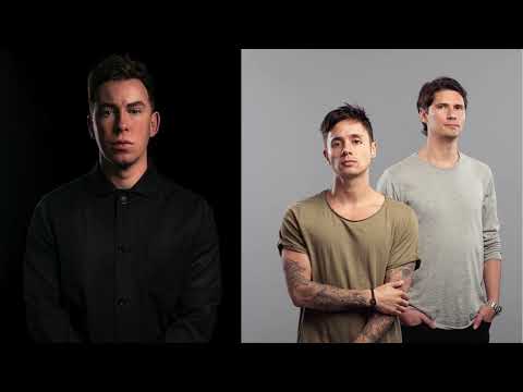 Hardwell & Bassjackers - Energy vs Metallica - Nothing Else Matters