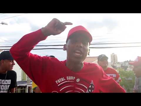 Mc Neguin da brc, Mc Bruxo, Mc Douglinhas bdb, Mc Malote, Mc Caio Da VZ,  Mc Viny DS - Medley 2018