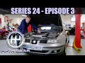 Fifth Gear: Series 24 Episode 3 - Full Episode