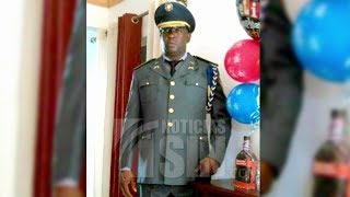 Afirman se trató de intento de asalto agresión a tiros al jefe de seguridad de suegra del presidente