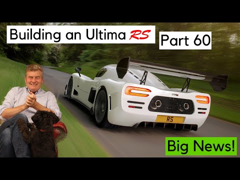 Building an Ultima RS with Nigel Dean. Part 60. IVA Pass or Fail?