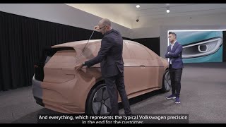 La creación del Volkswagen ID.3 - Capítulo 5 - El diseño exterior Trailer