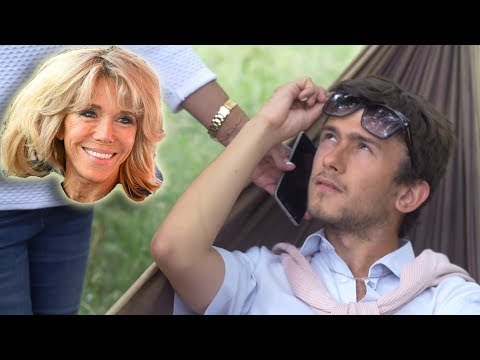 Leo Roi - Macron Président (feat. Brigitte)