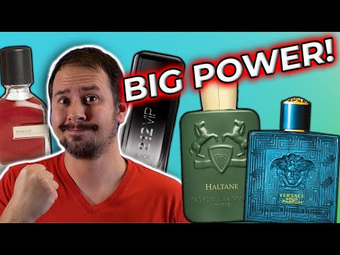 10 Fragrances That OUTLAST THE REST - Long Lasting Fragrances For Men