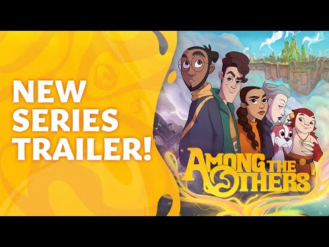 Among the Others: Prologue | OFFICIAL SIZZLE TRAILER | New Indie Animated Series