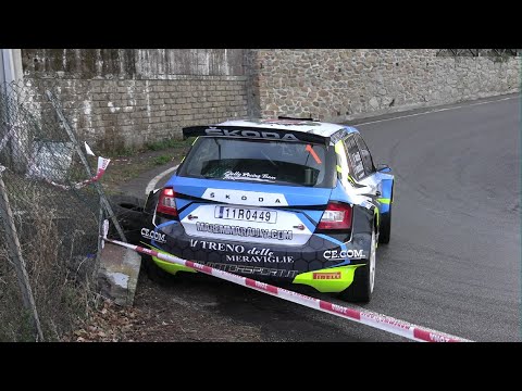 45° Rally Trofeo Maremma 2021: MANY MISTAKES & BIG SHOW!!