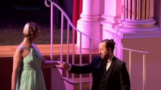 Pretty Lady from Sondheim&#39;s Pacific Overtures