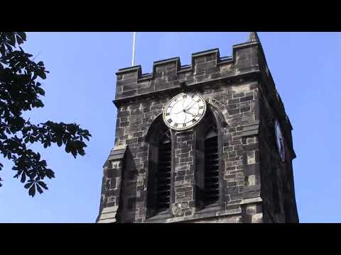 16 of july at mythomroyd church bellringing branch meeting saturday 2022