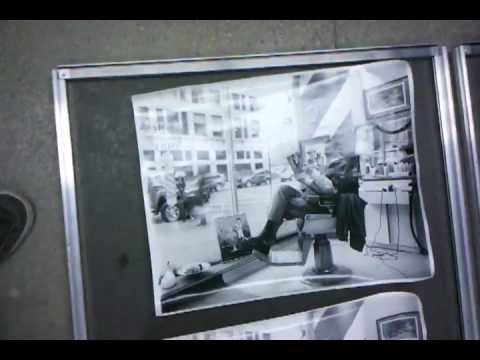 B&W Darkroom: Split Grade Printing