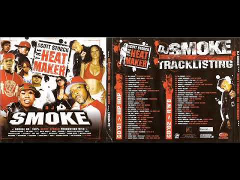 Dj Smoke - The Scott Storch Heat Maker Vol 1 (2CD) 01 - Intro