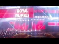 Goldberg Enters The 2017 Royal Rumble 28