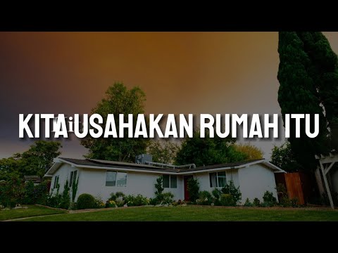 Sal Priadi - Kita Usahakan Rumah Itu (Lirik) Sheila On 7, Bilal Indrajaya || Mix Lirik