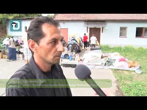 Híradó 2015-08-28 - Lelkükön viselik a hátrányos helyzetűek sorsát