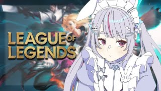 【LOL】 カスタム練習　#LTK【ぶいすぽ/兎咲ミミ】