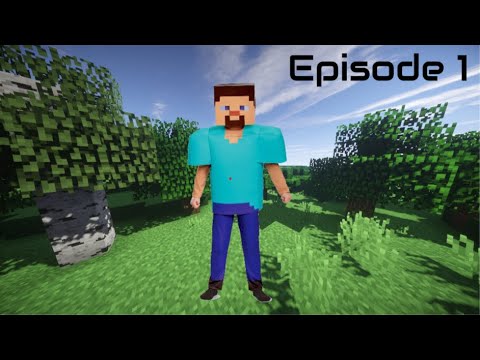 Hermitcraft 3: Episode 1 - STARTING OUT