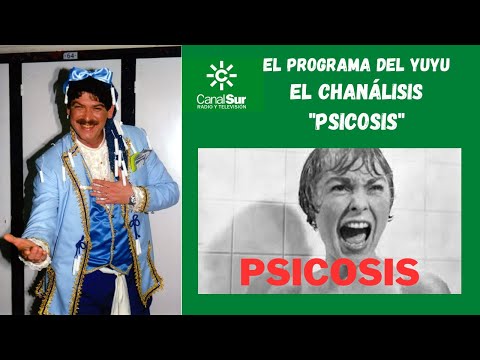 THE YUYU PROGRAM: "THE ANALYSIS" of PSYCHO (1960)