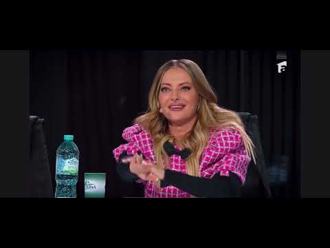 Doină la XFactor Toni și Andreas-La Obreja într-o grădină