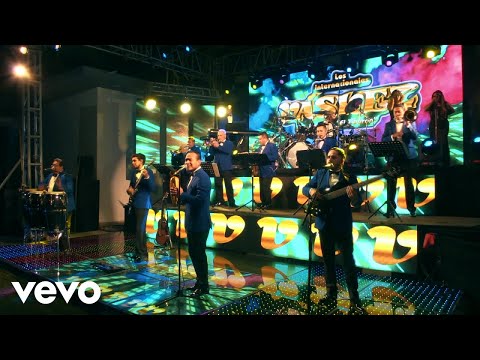 Los Internacionales Váskez De Rolando "El Tiburón" - Cumbia De Buenaventura (En Vivo)