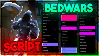 NEW Bedwars Script GUI | KILL AURA, CHEST STEALER, ANTICHEAT BYPASS, FLY, AIMBOT, ADMIN | (NO KEY)