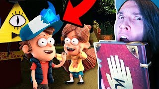 МЭЙБЛ СРОЧНО НУЖНА ПОМОЩЬ! (GRAVITY FALLS SAW GAME)