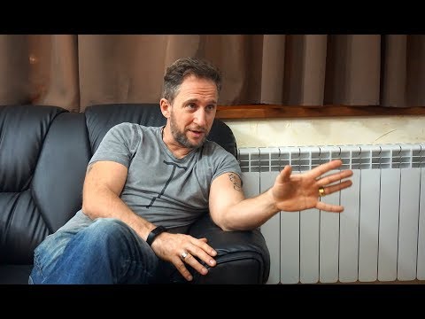 Оскар Кучера: «С бывшей женой мы дали слово никогда не говорить об этом»