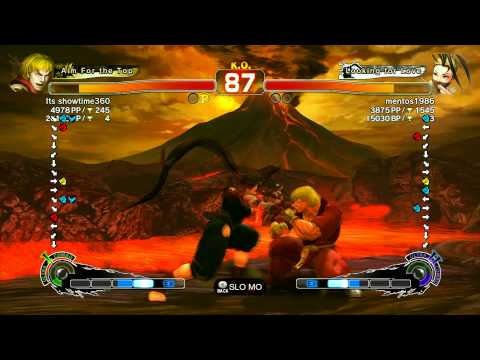 Is Showtime360 Vs mentos1986