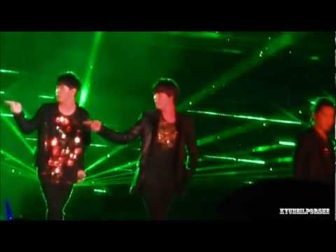 121125 SMTBKK - KYUHYUN : PERFECTION