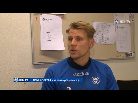 HJK TV: Klubi 04 tuottaa tulevaisuuden huippupelaajia