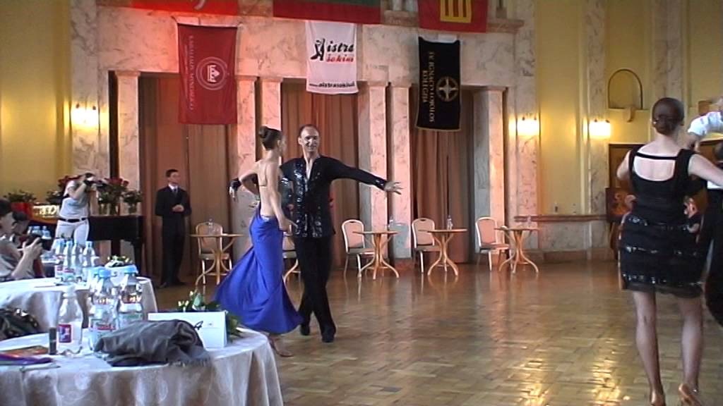 Наталия и Руслан - латина