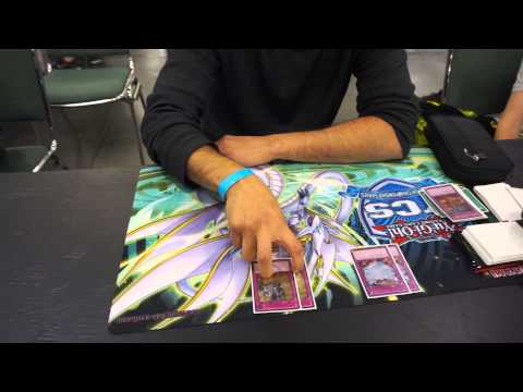 2014 YCS Anaheim (Top 32/ 4th Swiss) Jonny Nagel with UNIQUE Burning Abyss deck.