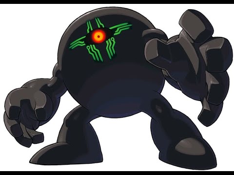 Mega Man X5 - Fourth Armor X vs Shadow Devil