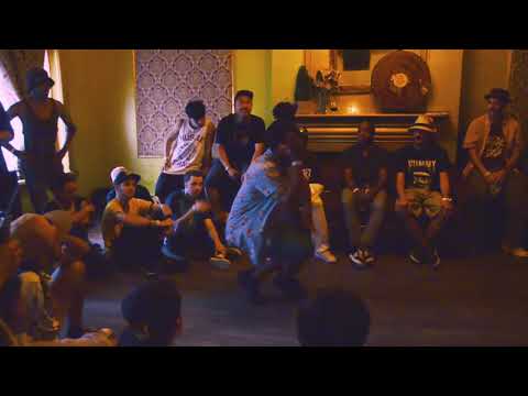 Book Of Styles 2017 Semi Finals | Stiggity Stacks vs Jon Lock