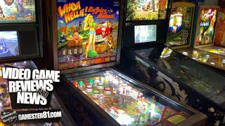 Pinball Hall of Fame Walkthrough 2020 in Las Vegas, NV - Gamester81