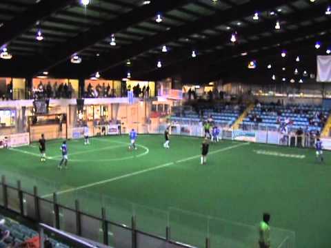 NSL 2010-2011 Week 4 - RWB Adria vs. FK Kozarac