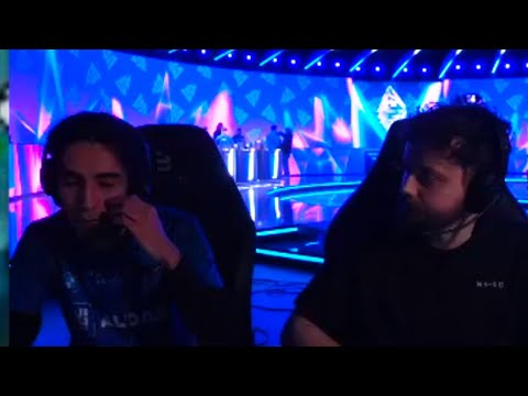 Sumail gives winning interview to Gorgc | Blast Slam II Main Stage