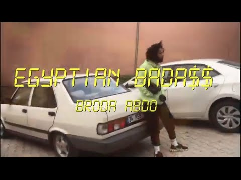 BRODA ABDO- EGYPTIAN BADA$$_ Prody by AB