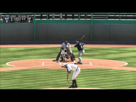 MLB THE SHOW 14 Road To The Show TOPPS ROOKIE SHOWCASE Closer EP 1