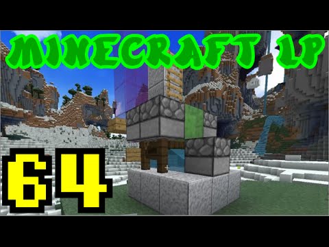 The Elytra Launcher - Minecraft LP (Ep.64)