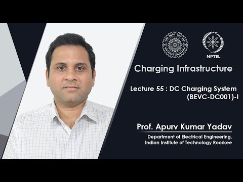 Charging Infrastructure Promo By Prof Apurv Kumar Yadav
