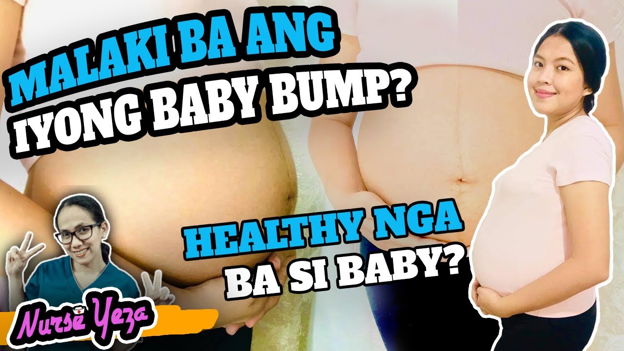 Putar video HEALTHY DAW SI BABY PAG MALAKI ANG BABY BUMP sekarang HEALTHY DAW SI BABY PAG MALAKI ANG BABY BUMP
