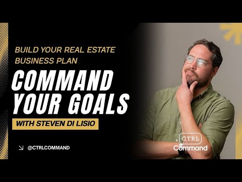 Command Your Goals | Turn Your Numbers Into an Action Plan