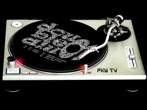 Double Alu 01 Side A1