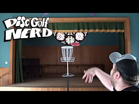 My First Disc - Innova Birdie Indoor Disc Review - Disc Golf Nerd