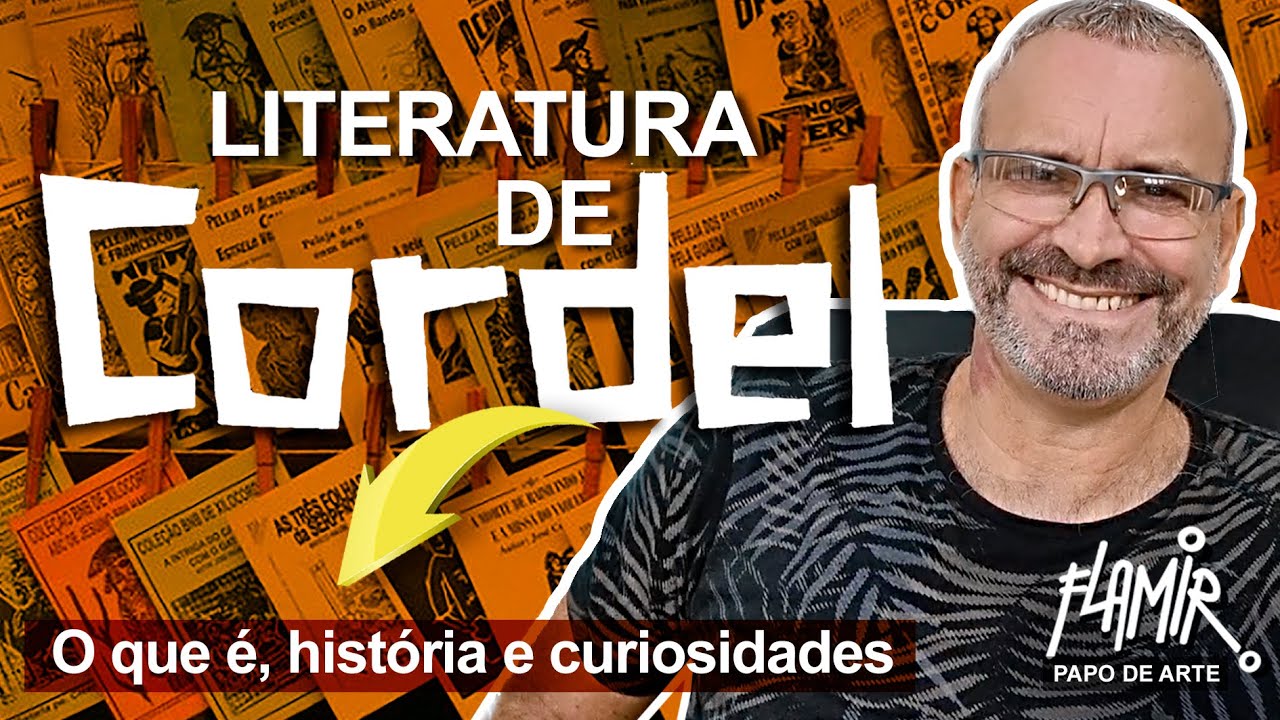 O Que é Literatura De Cordel E Sua Origem O Que é Literatura De Cordel E Sua Origem