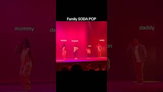 Dancing Family SODA POP - Check out our full performance video 😎
