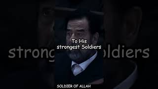 Download lagu Saddam Hussein | Poetry | Soldier of Allah Jundullah @TheMercifulServant #viral #allah #shorts mp3 Download lagu Saddam Hussein | Poetry | Soldier of Allah Jundullah @TheMercifulServant #viral #allah #shorts mp3