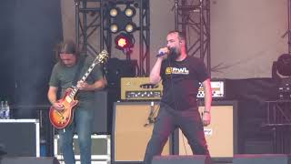 Clutch - Ghoul Wrangler (Heavy Montreal 2019)