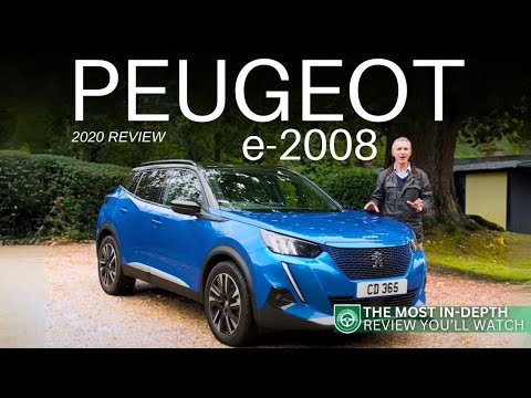 Peugeote2008 2020 Testbericht