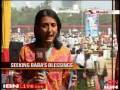 10 Lakh Dalits Gather For Ambedkar S Death Aniversery In Mumbai